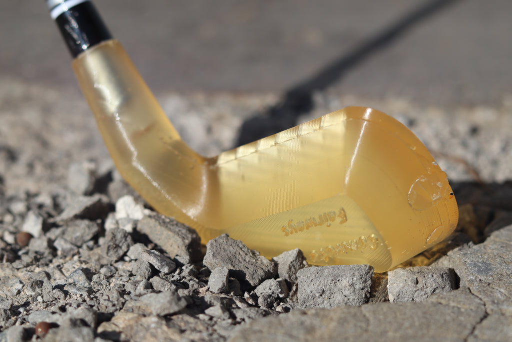 C-Club 4 iron