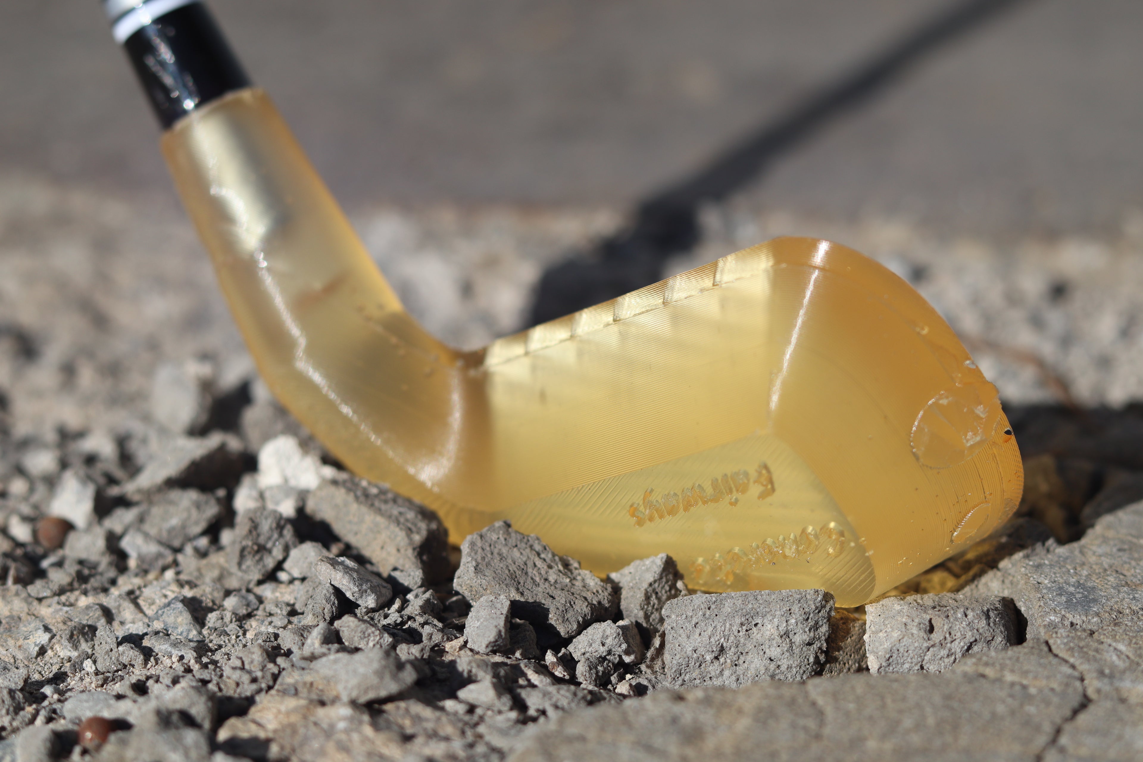 C-Club 4 iron
