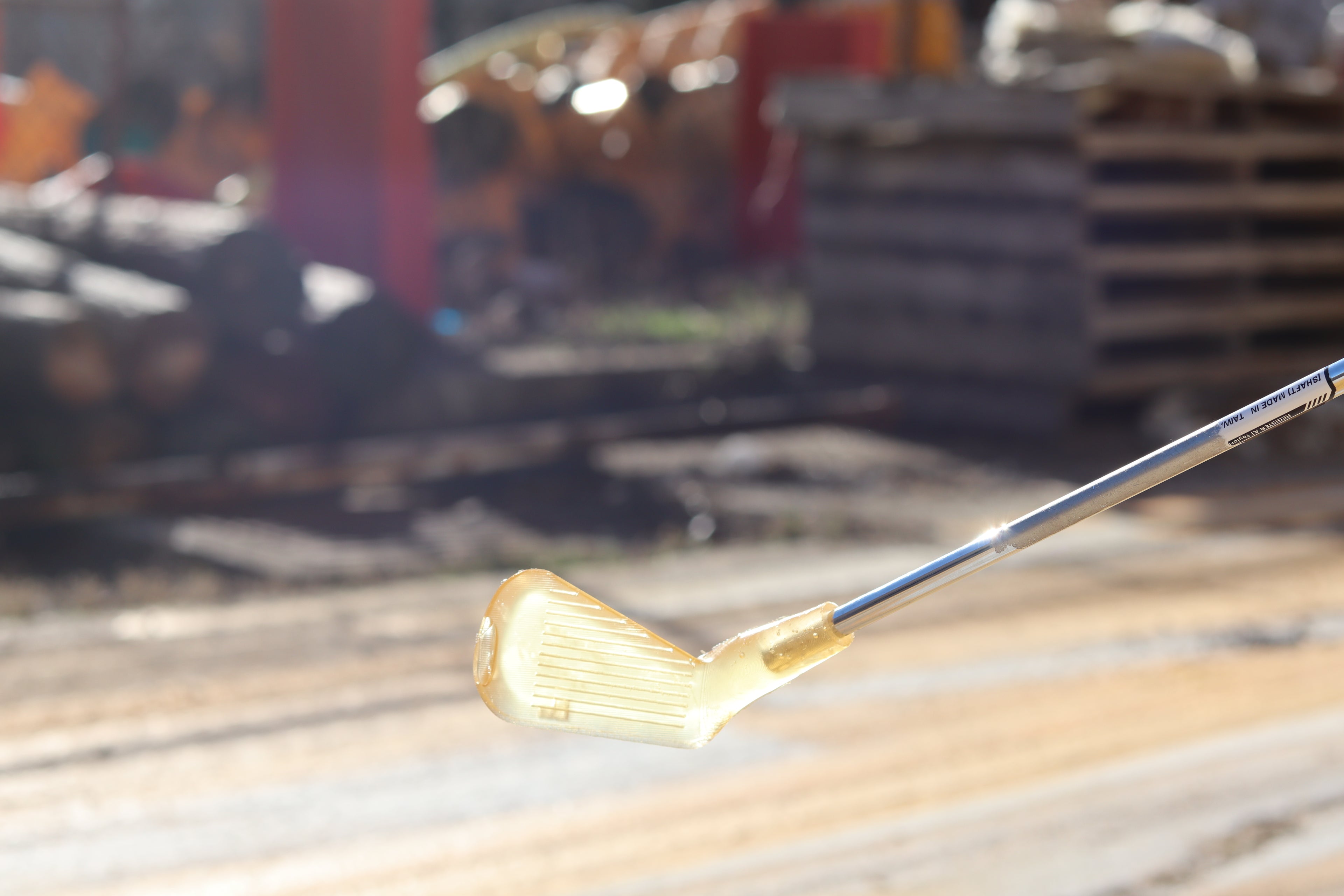 C-Club 5 iron