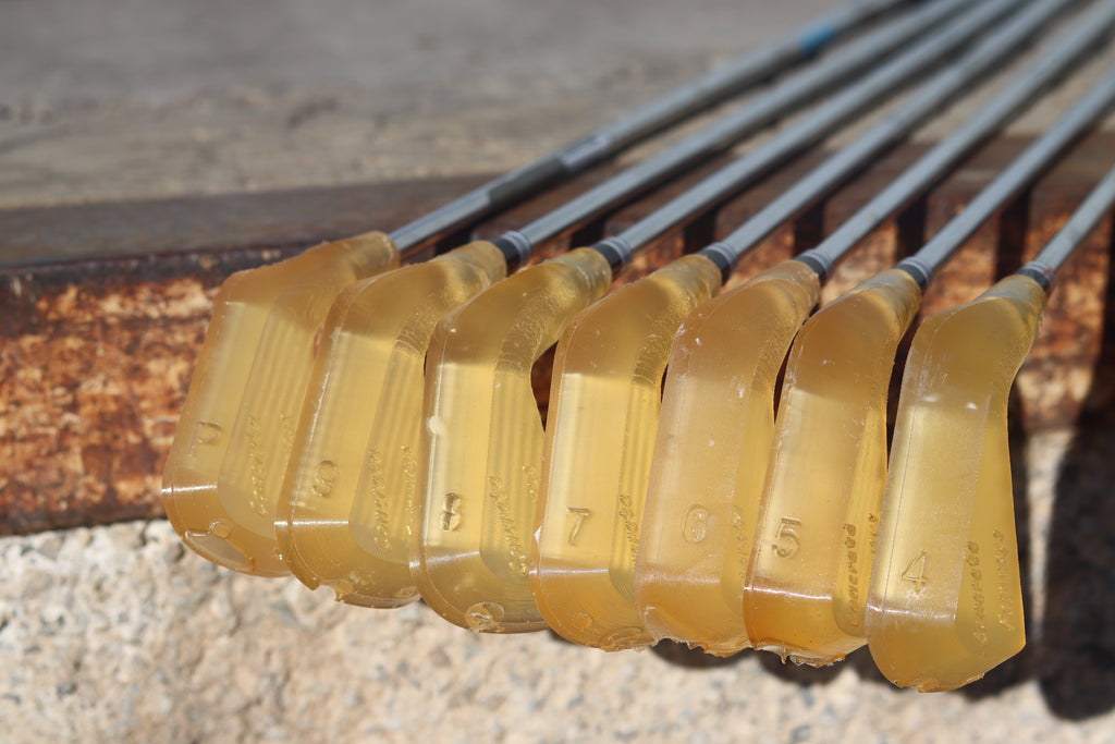 Full Set of C-Clubs