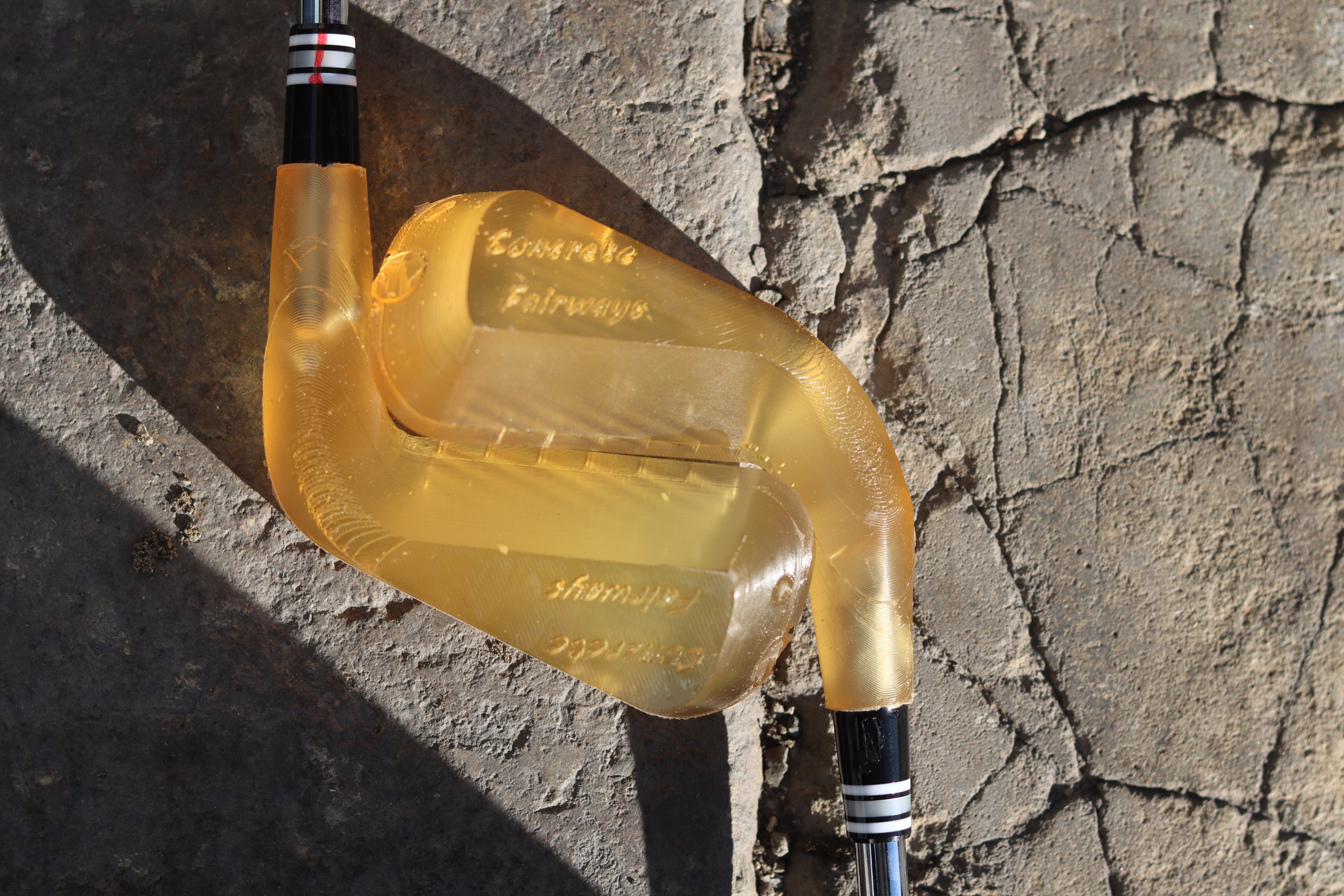 C-Club 8 iron